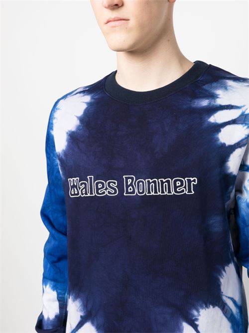 Sweatshirt with print WALES BONNER | MS23JE06JE045510